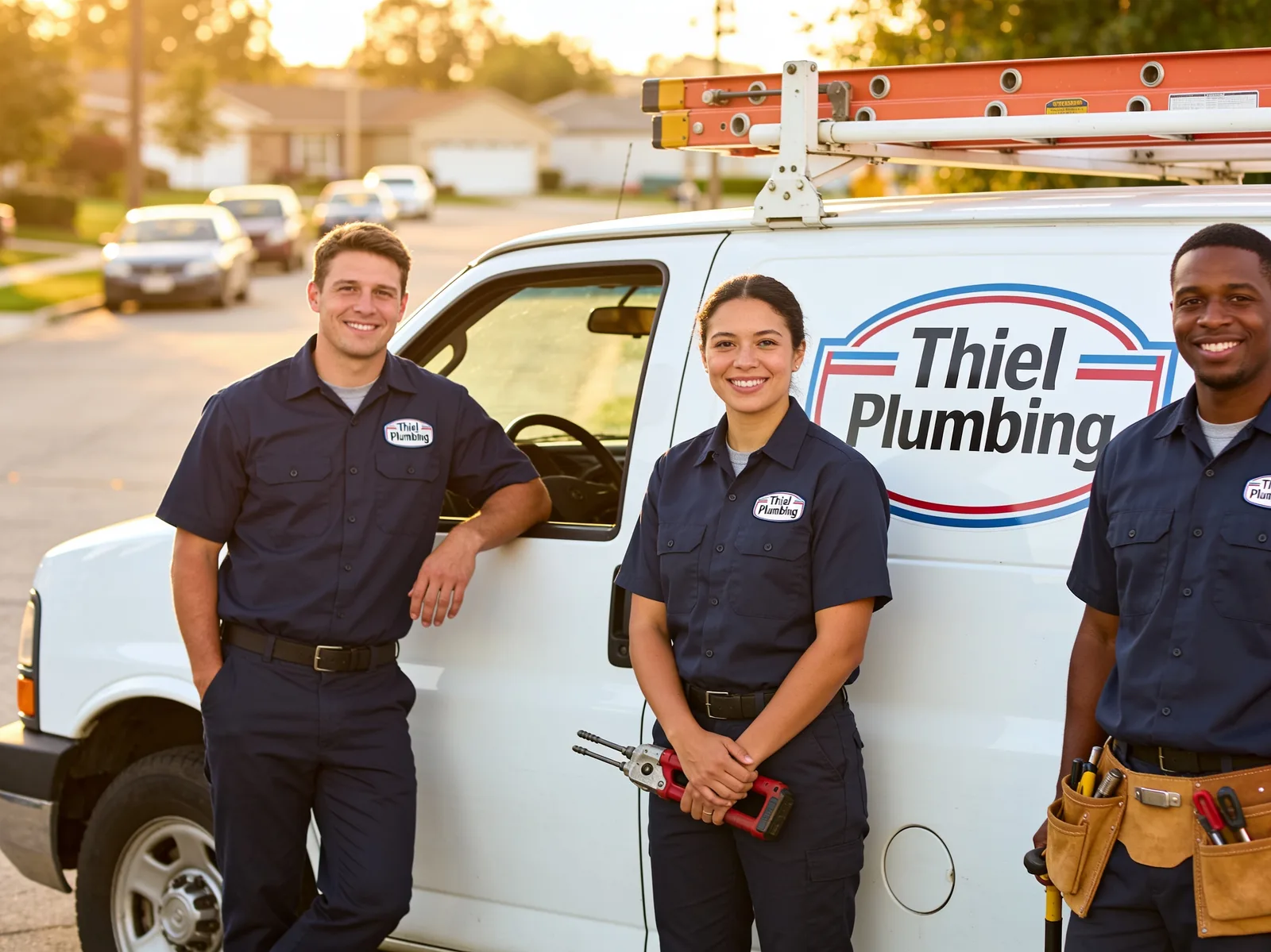 Plumber company in Moscow, IA